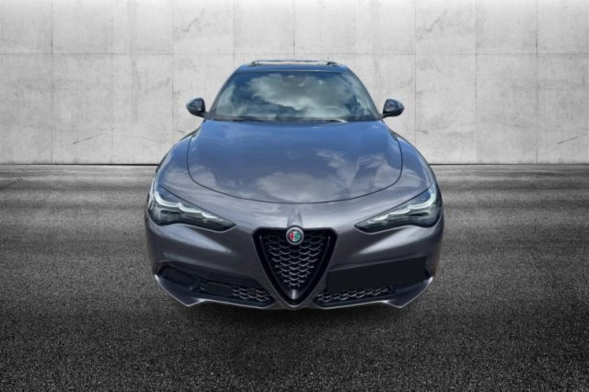 Alfa Romeo Stelvio Stelvio 2.2 Turbodiesel 210 CV AT8 Q4 Veloce (4)