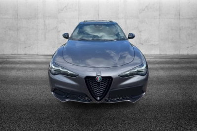 Alfa Romeo Stelvio Stelvio 2.2 Turbodiesel 210 CV AT8 Q4 Veloce (4)