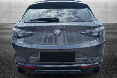 Alfa Romeo Stelvio Stelvio 2.2 Turbodiesel 210 CV AT8 Q4 Veloce (5)