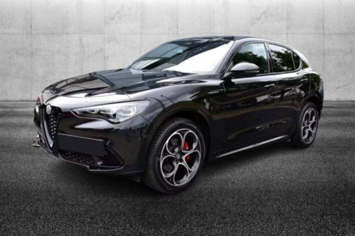 Alfa Romeo Stelvio Stelvio 2.0 Turbo 280 CV AT8 Q4 Veloce