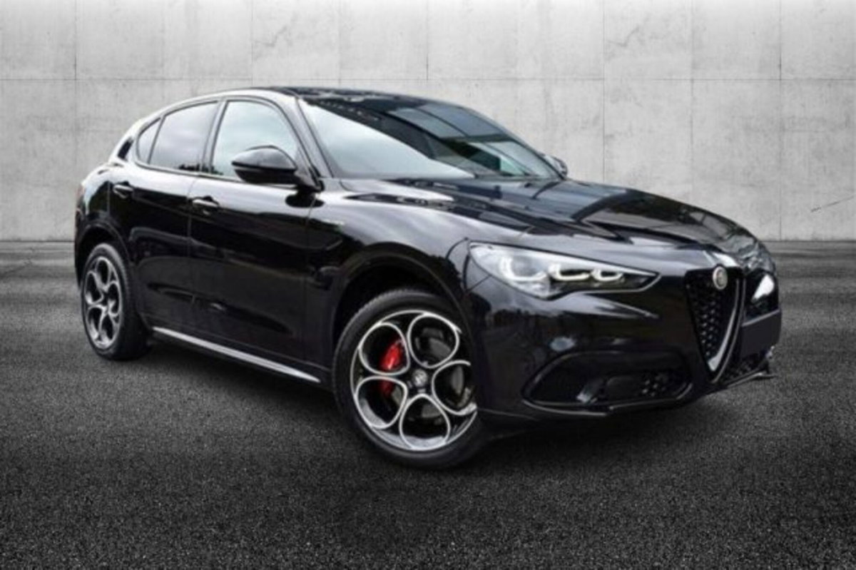 Alfa Romeo Stelvio Stelvio 2.0 Turbo 280 CV AT8 Q4 Veloce (2)