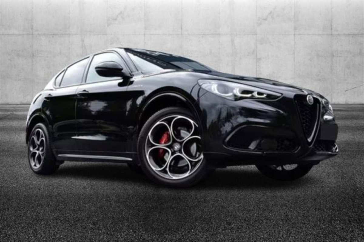 Alfa Romeo Stelvio Stelvio 2.0 Turbo 280 CV AT8 Q4 Veloce (3)