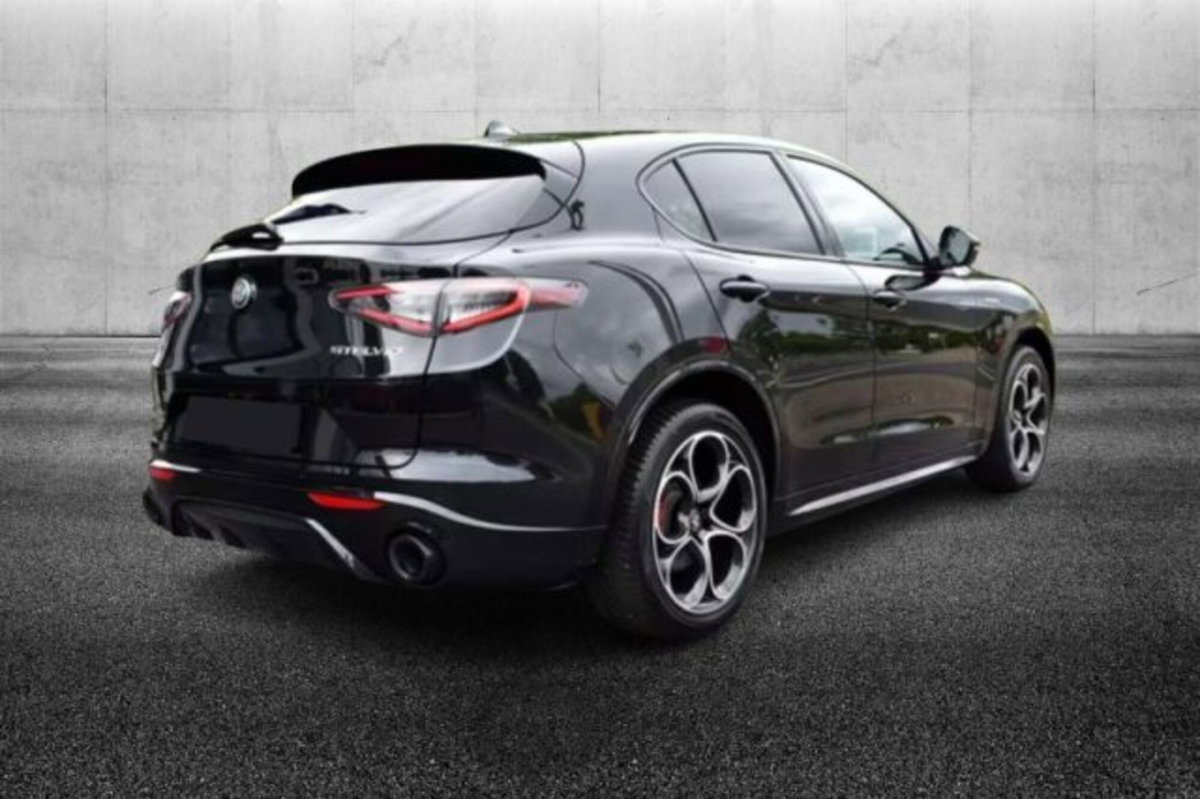 Alfa Romeo Stelvio Stelvio 2.0 Turbo 280 CV AT8 Q4 Veloce (4)