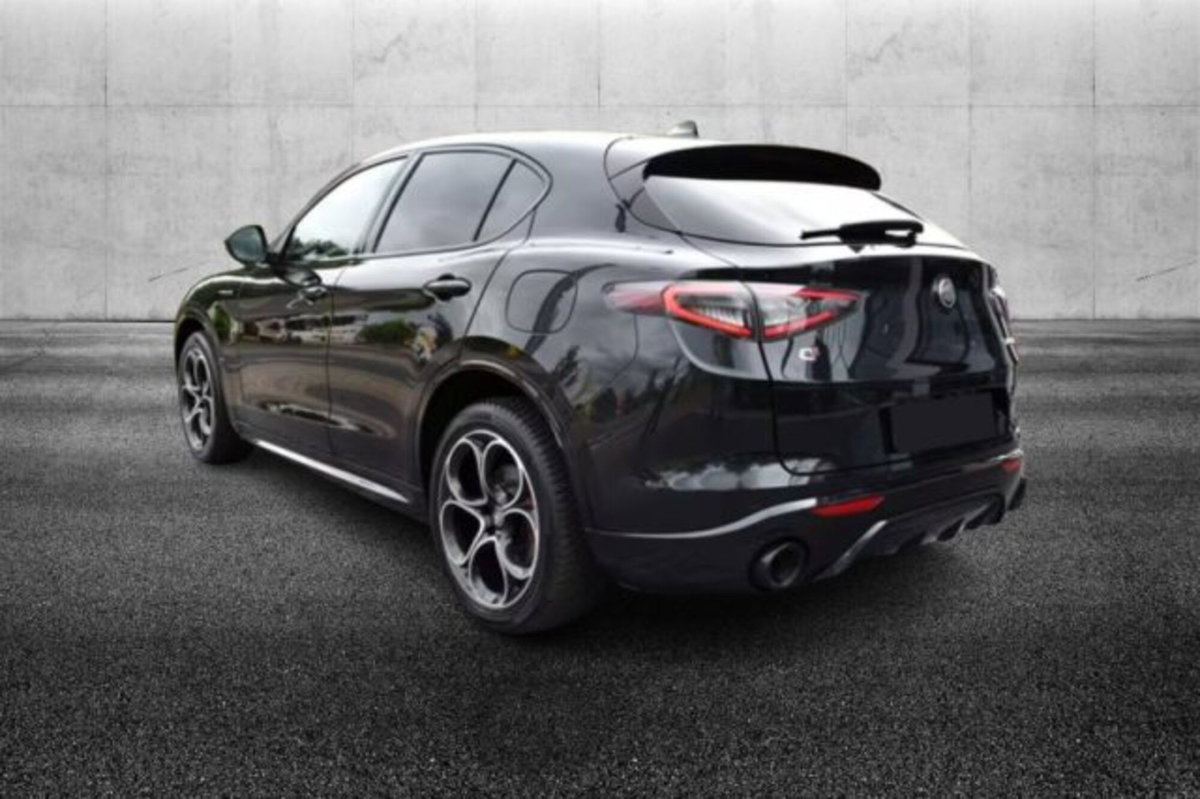 Alfa Romeo Stelvio Stelvio 2.0 Turbo 280 CV AT8 Q4 Veloce (5)