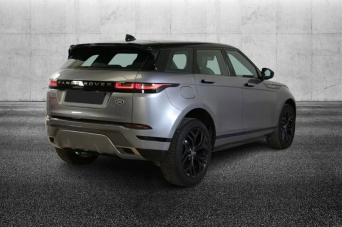 Land Rover Range Rover Evoque 2.0D I4 204 CV AWD Auto R-Dynamic (4)