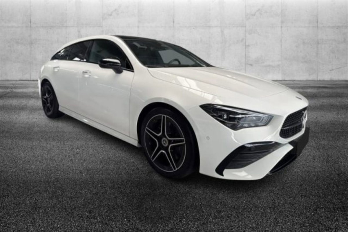 Mercedes-Benz CLA Shooting Brake 250 AMG Line Premium Plus 4matic auto
