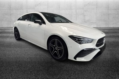 Mercedes-Benz CLA Shooting Brake 250 AMG Line Premium Plus 4matic auto usata