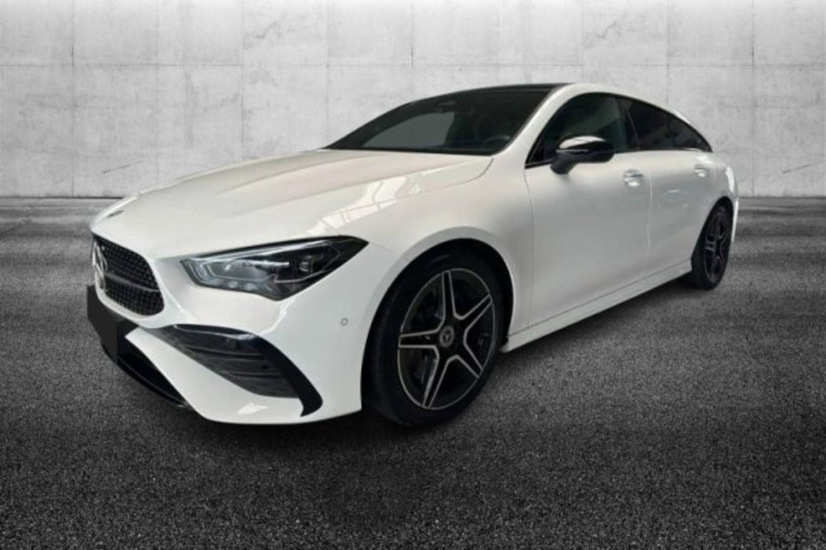 Mercedes-Benz CLA Shooting Brake 250 AMG Line Premium Plus 4matic auto (2)