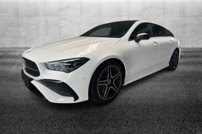 Mercedes-Benz CLA Shooting Brake 250 AMG Line Premium Plus 4matic auto (2)