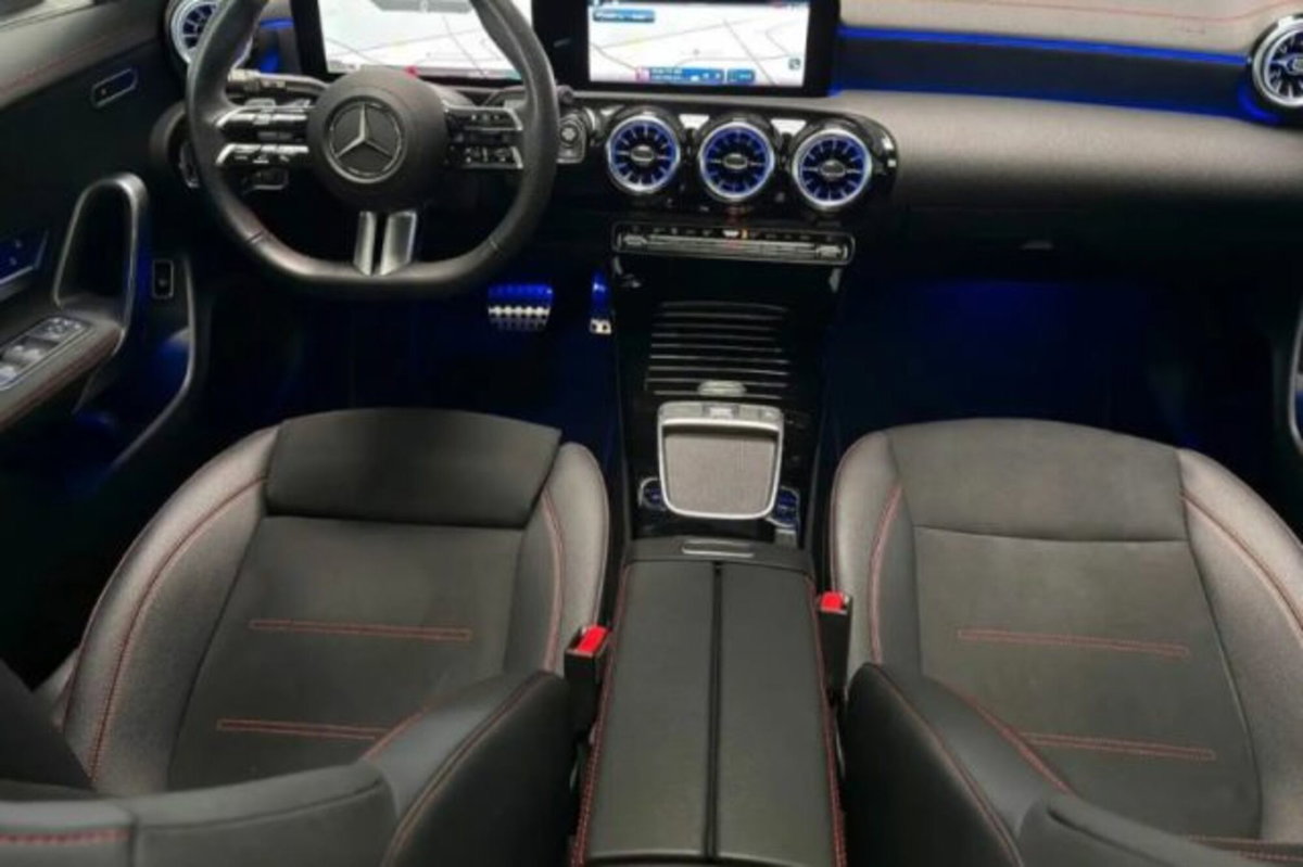 Mercedes-Benz CLA Shooting Brake 250 AMG Line Premium Plus 4matic auto (5)