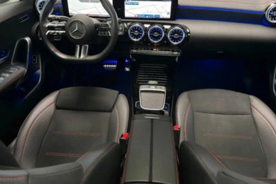Mercedes-Benz CLA Shooting Brake 250 AMG Line Premium Plus 4matic auto (5)