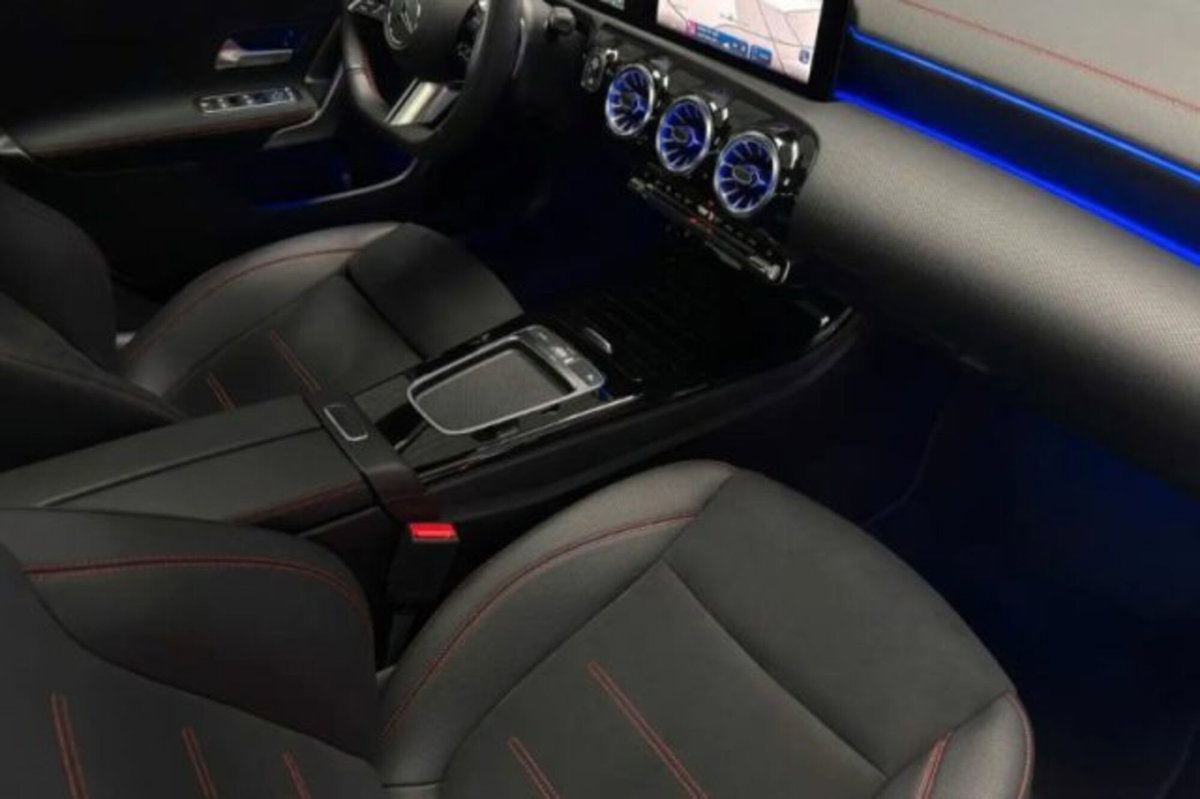 Mercedes-Benz CLA Shooting Brake 250 AMG Line Premium Plus 4matic auto (6)
