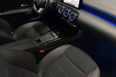 Mercedes-Benz CLA Shooting Brake 250 AMG Line Premium Plus 4matic auto (6)