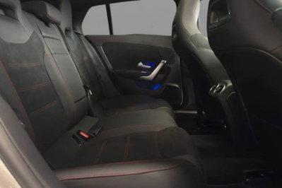 Mercedes-Benz CLA Shooting Brake 250 AMG Line Premium Plus 4matic auto (7)