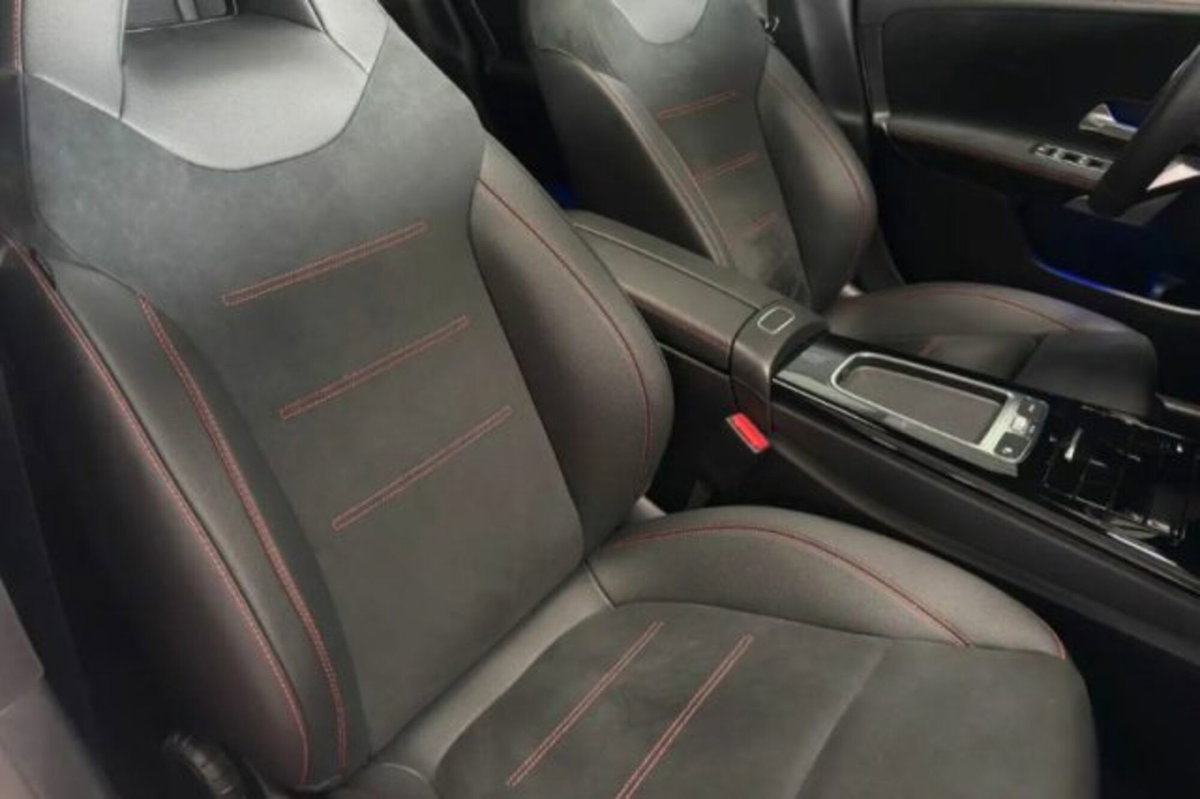 Mercedes-Benz CLA Shooting Brake 250 AMG Line Premium Plus 4matic auto (8)