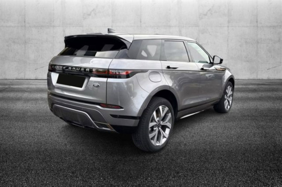 Land Rover Range Rover Evoque 2.0D I4 204 CV AWD Auto R-Dynamic (2)