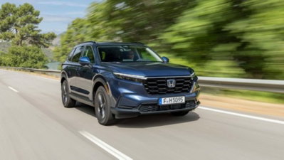 Honda CR-V 2.0 phev Elegance Tech 144cv (2)
