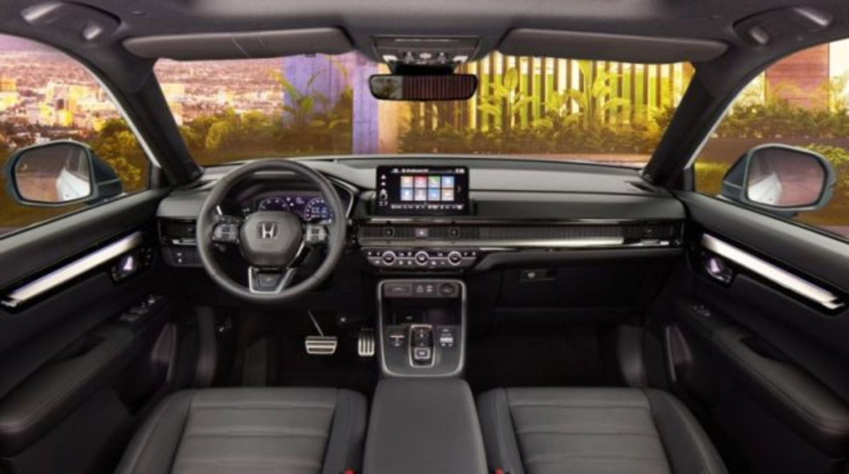 Honda CR-V 2.0 phev Elegance Tech 144cv (7)