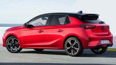 Opel Corsa 1.2 Yes s&s 100cv (6)