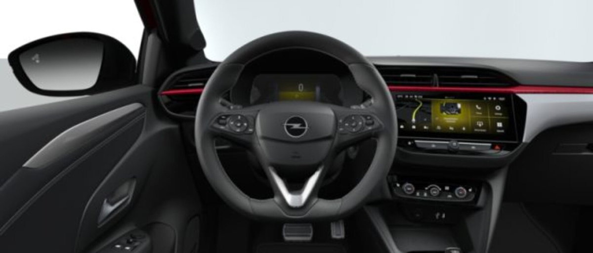 Opel Corsa 1.2 Yes s&s 100cv (8)