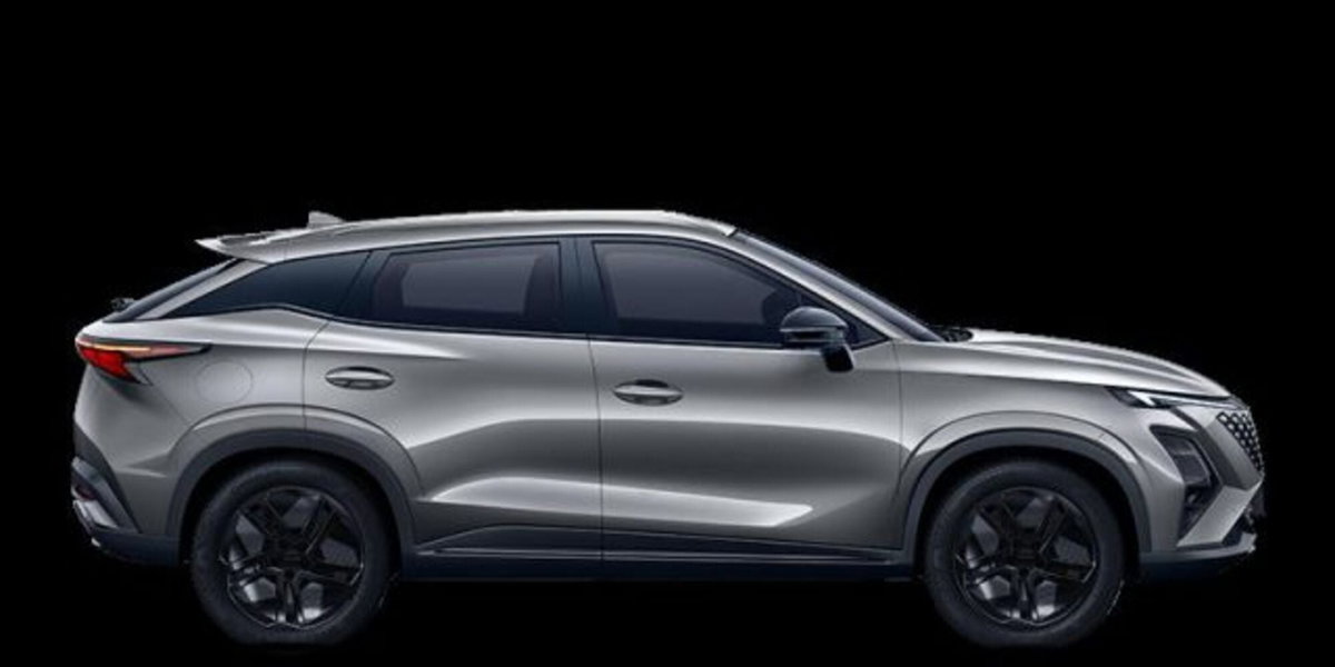 Omoda Omoda 5 EV 60,9 kWh Pure (6)