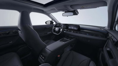 Omoda Omoda 5 EV 60,9 kWh Pure (8)