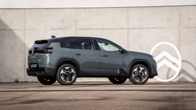 Citroen C5 Aircross elettrico comfort range Plus 210cv (6)