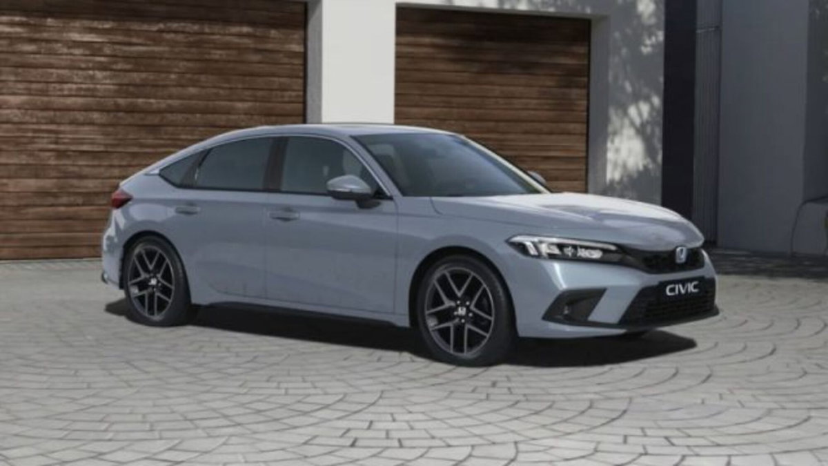 Honda Civic 2.0 hev Elegance ecvt (4)