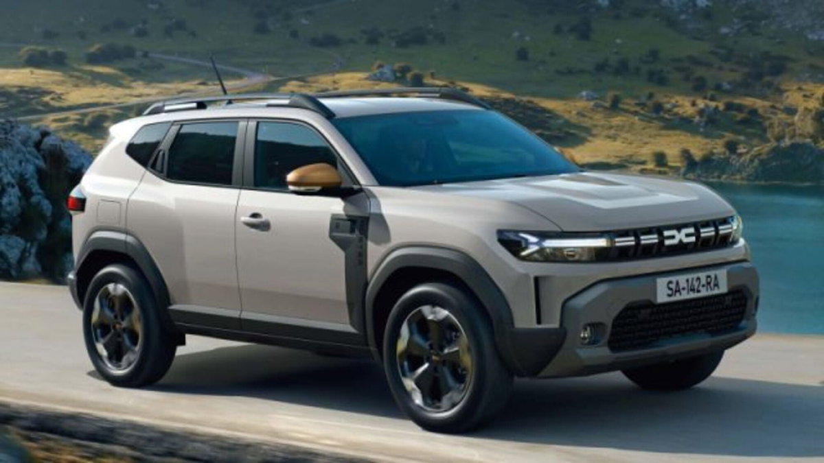 Dacia Duster 1.2 hybrid-G Expression 4x4 150cv auto (3)