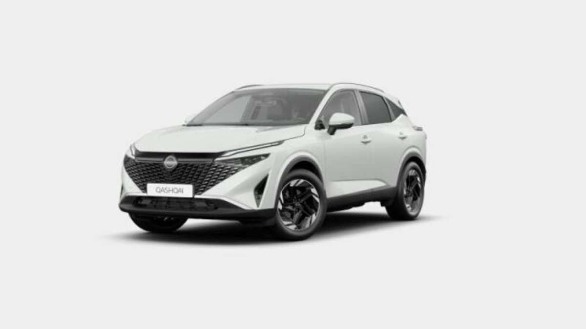 Nissan Qashqai 1.3 mhev N-Connecta 4wd 158cv xtronic (3)