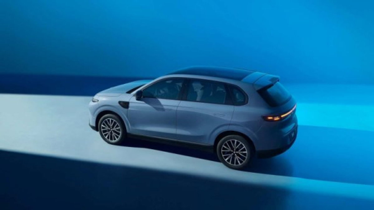 Leapmotor B10 B10 67,1kWh Life (5)