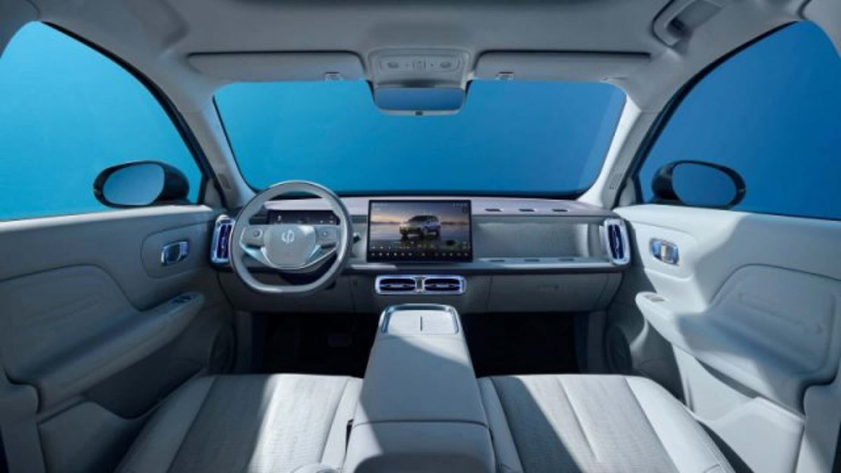 Leapmotor B10 B10 67,1kWh Life (8)