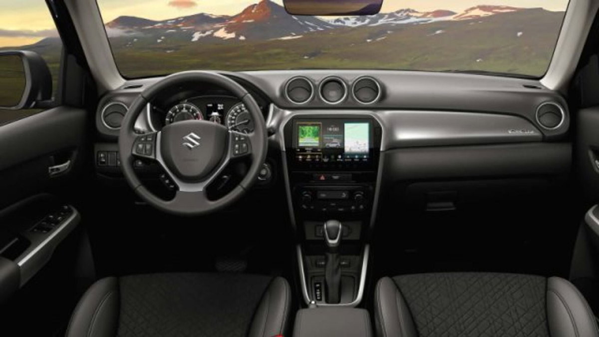 Suzuki Vitara 1.4 Hybrid Easy Top (7)