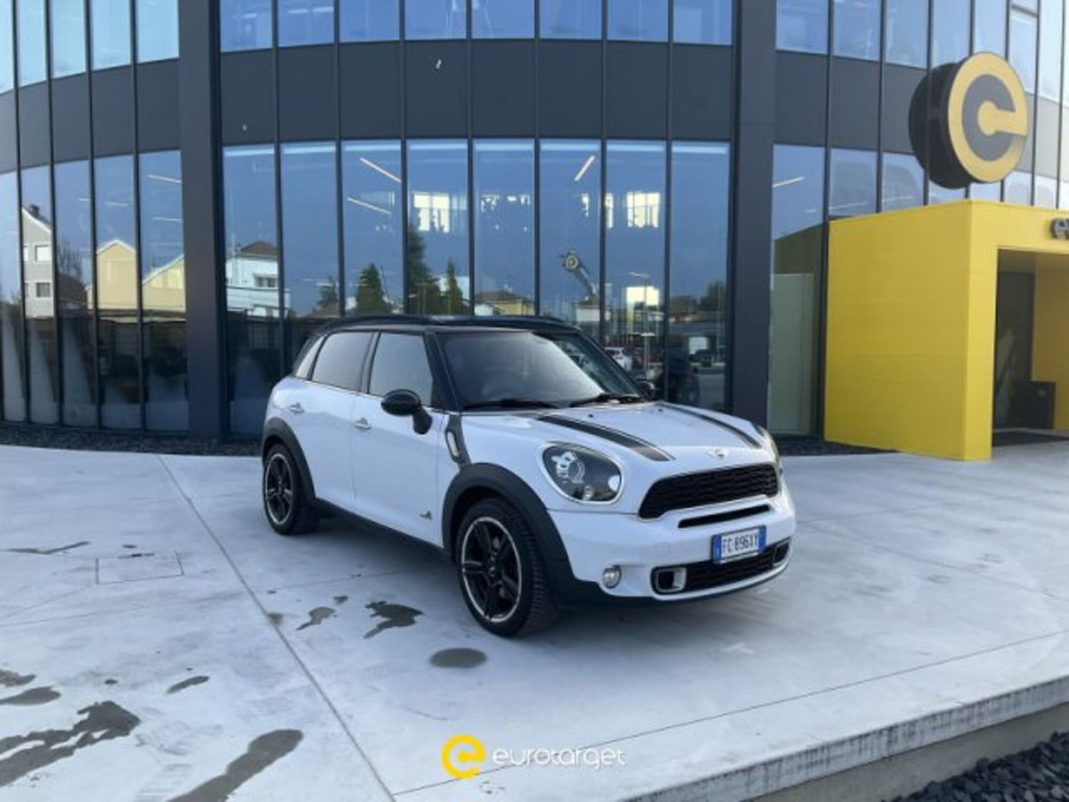 MINI Mini Countryman 2.0 Cooper SD Countryman ALL4