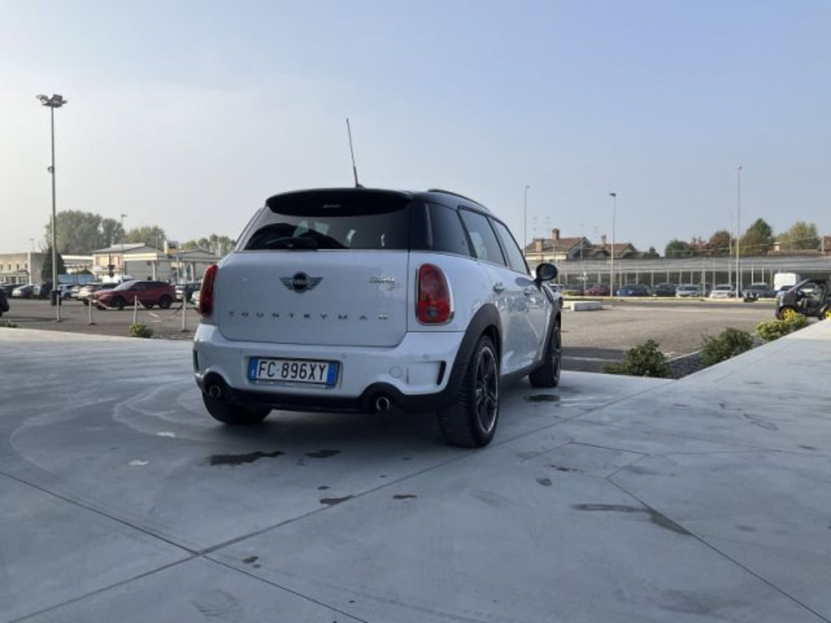 MINI Mini Countryman 2.0 Cooper SD Countryman ALL4 (2)