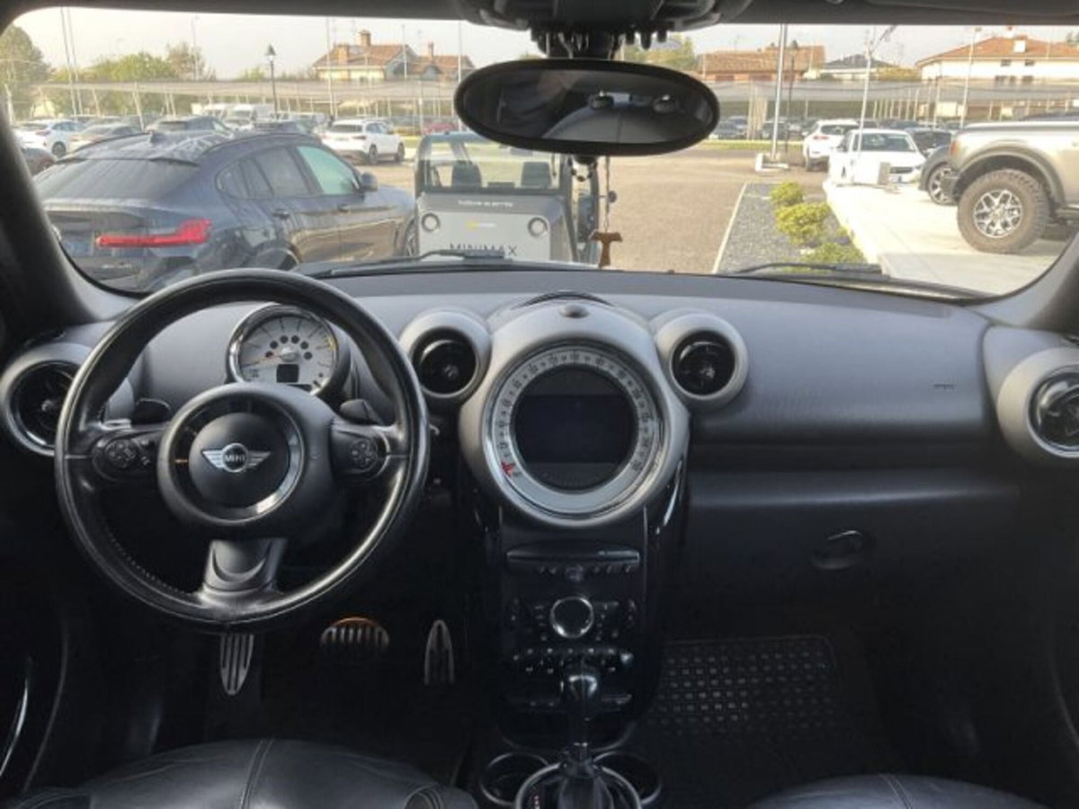 MINI Mini Countryman 2.0 Cooper SD Countryman ALL4 (3)