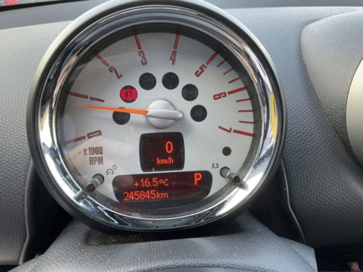 MINI Mini Countryman 2.0 Cooper SD Countryman ALL4 (4)