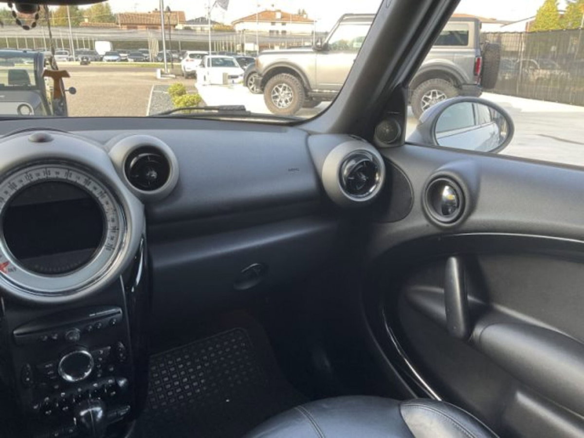 MINI Mini Countryman 2.0 Cooper SD Countryman ALL4 (8)