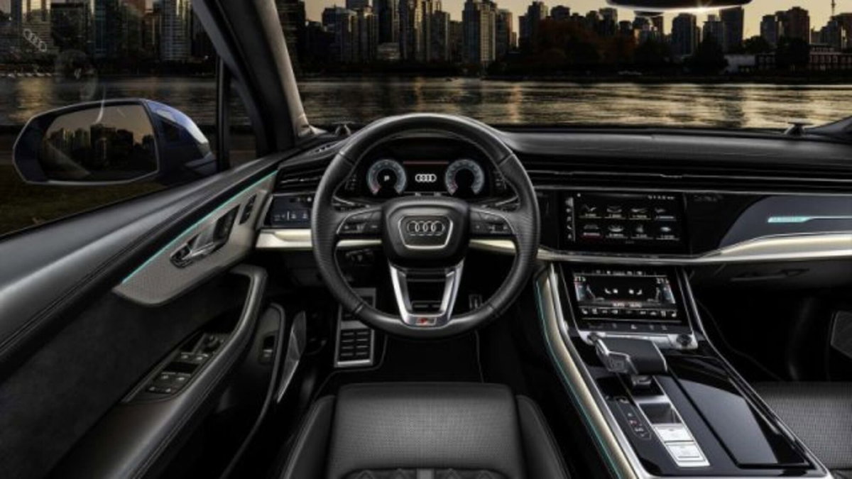 Audi Q7 55 TFSI quattro tiptronic (8)