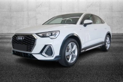 Audi Q3 Sportback 35 TDI quattro S tronic S line edition usata