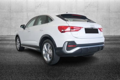 Audi Q3 Sportback 35 TDI quattro S tronic S line edition (4)