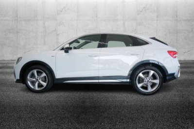 Audi Q3 Sportback 35 TDI quattro S tronic S line edition (5)