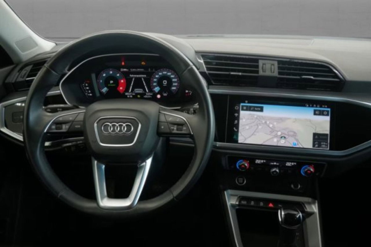 Audi Q3 Sportback 35 TDI quattro S tronic S line edition (6)