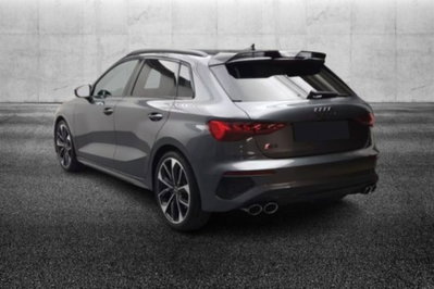 Audi S3 Sportback TFSI 310 CV quattro S tronic sport attitude (4)