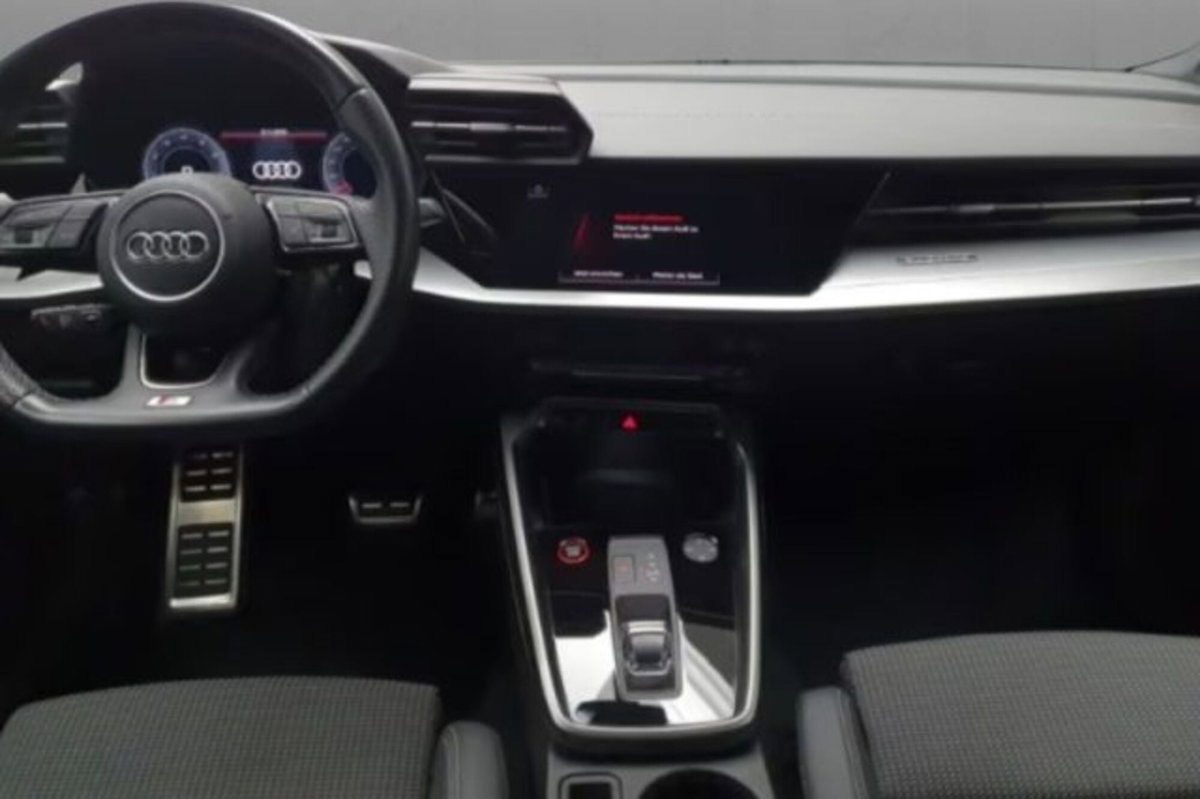 Audi S3 Sportback TFSI 310 CV quattro S tronic sport attitude (5)