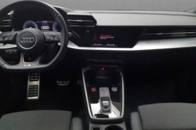 Audi S3 Sportback TFSI 310 CV quattro S tronic sport attitude (5)