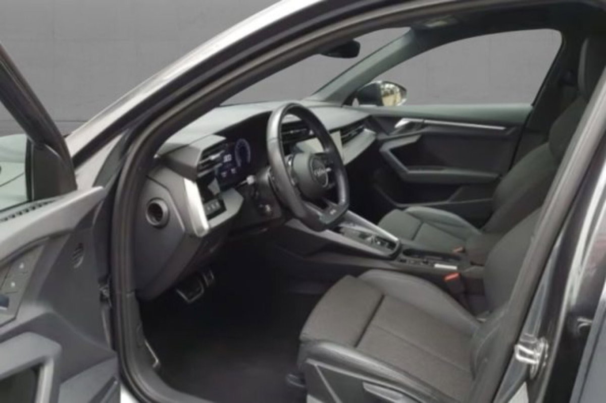 Audi S3 Sportback TFSI 310 CV quattro S tronic sport attitude (6)