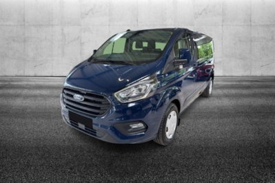 Ford Transit Custom Furgone 320 2.0 EcoBlue 130 PC Combi Trend usato