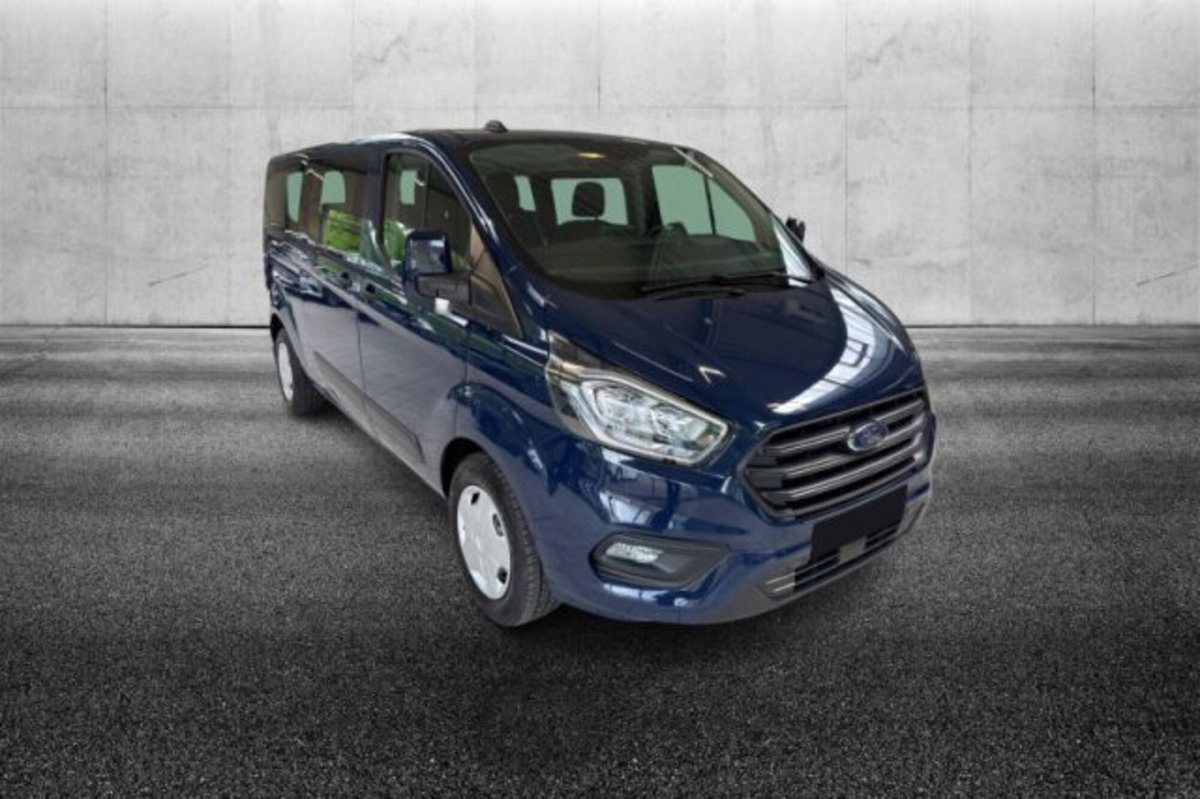 Ford Transit Custom Furgone 320 2.0 EcoBlue 130 PC Combi Trend (2)