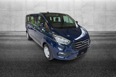 Ford Transit Custom Furgone 320 2.0 EcoBlue 130 PC Combi Trend (2)